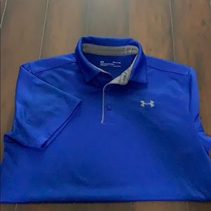 Under Armour Polo. Size Small.